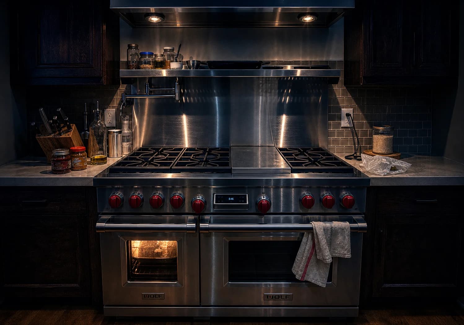 High-End & Luxury appliance repair NJ