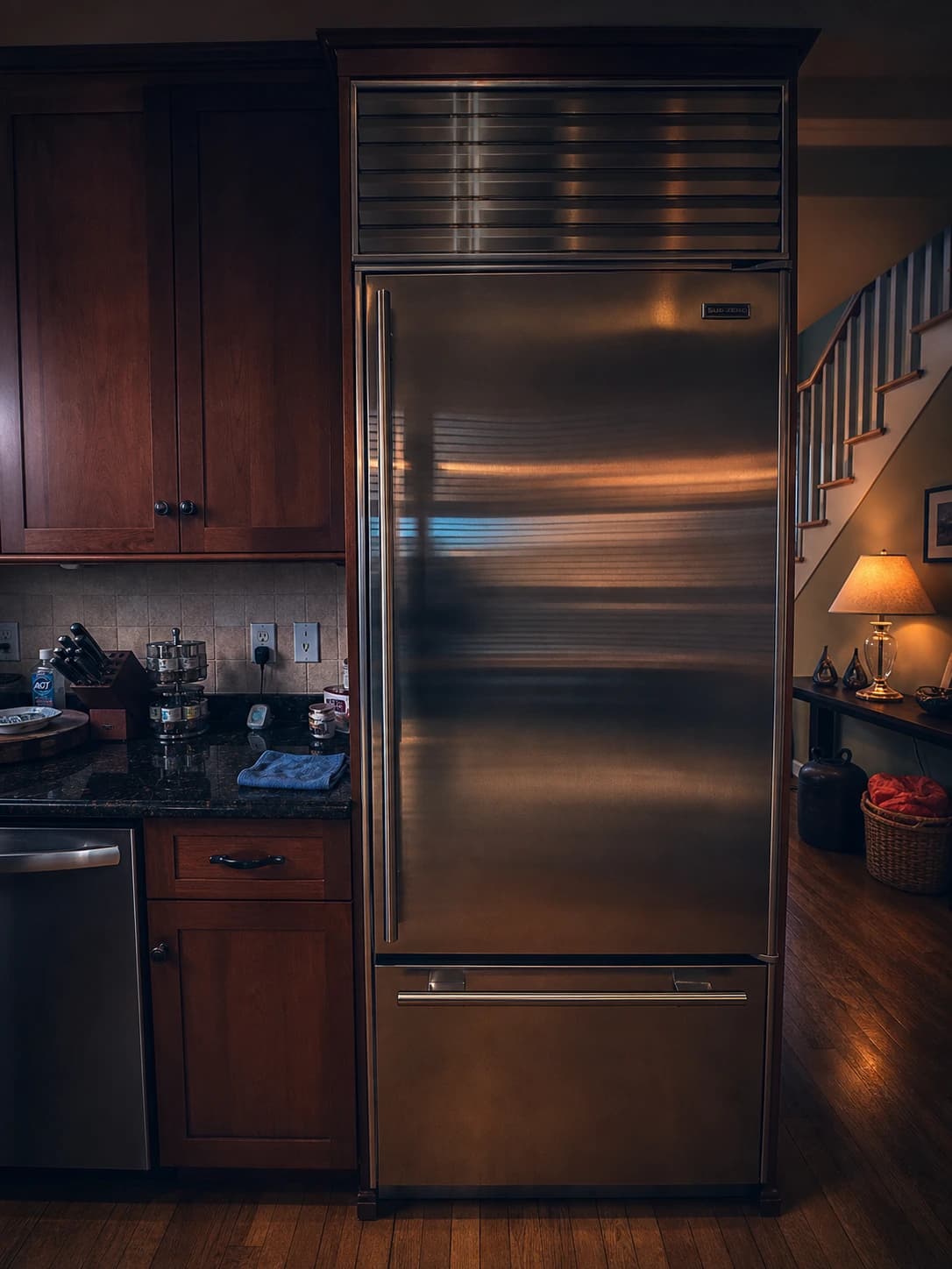 Sub-Zero appliance repair in New Jersey