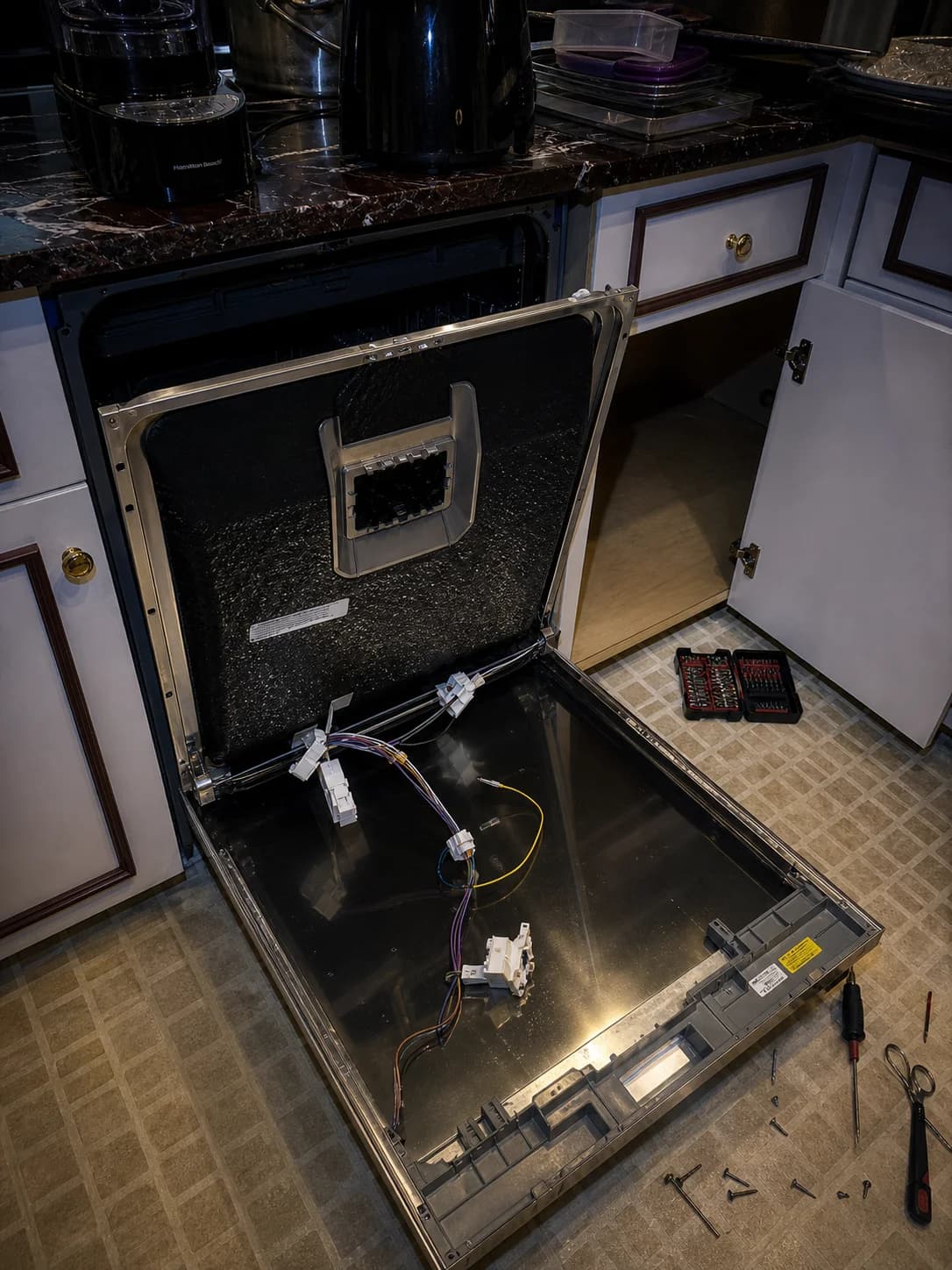 Dishwasher repair in NJ
