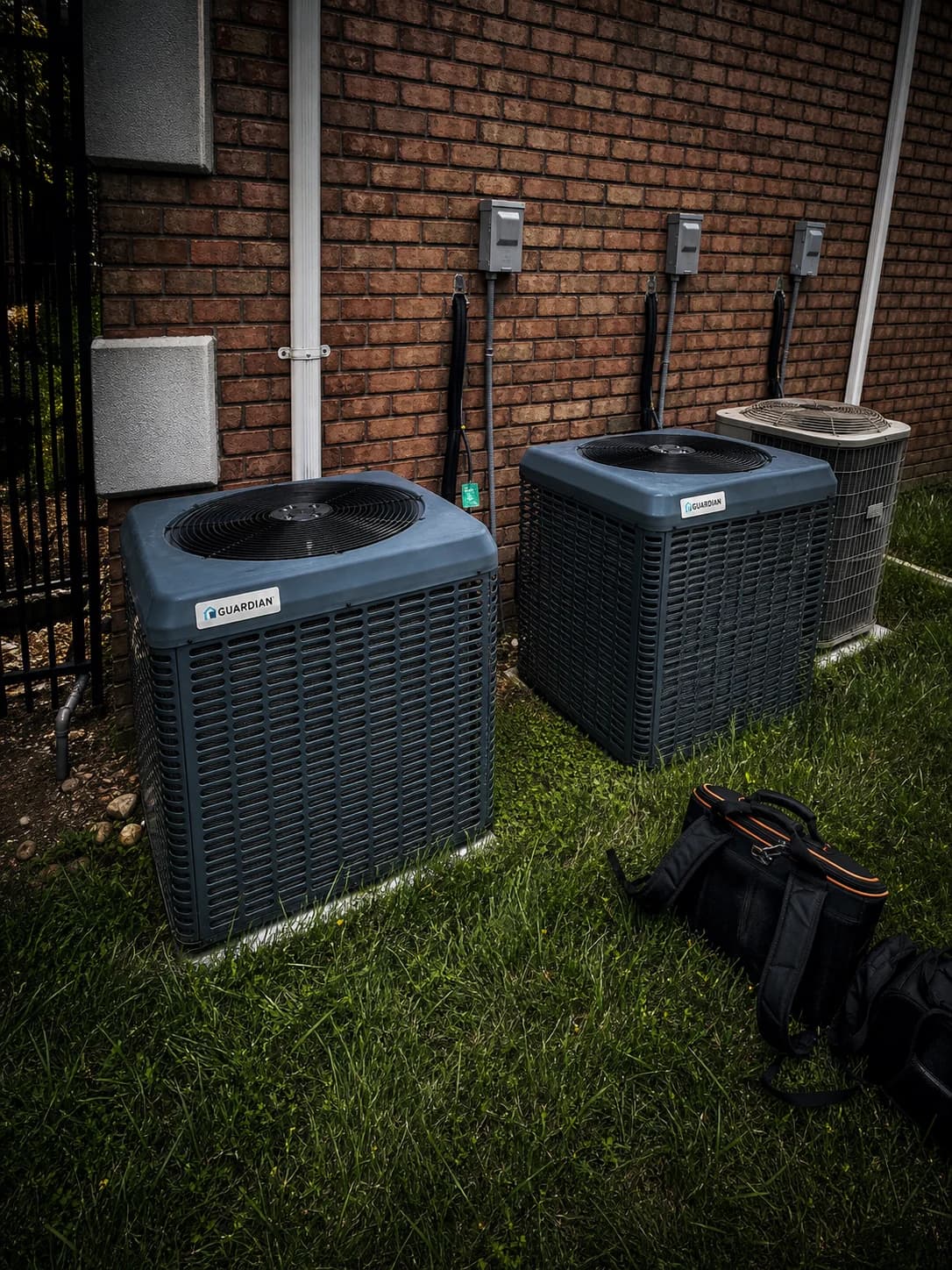 HVAC & AC repair in NJ
