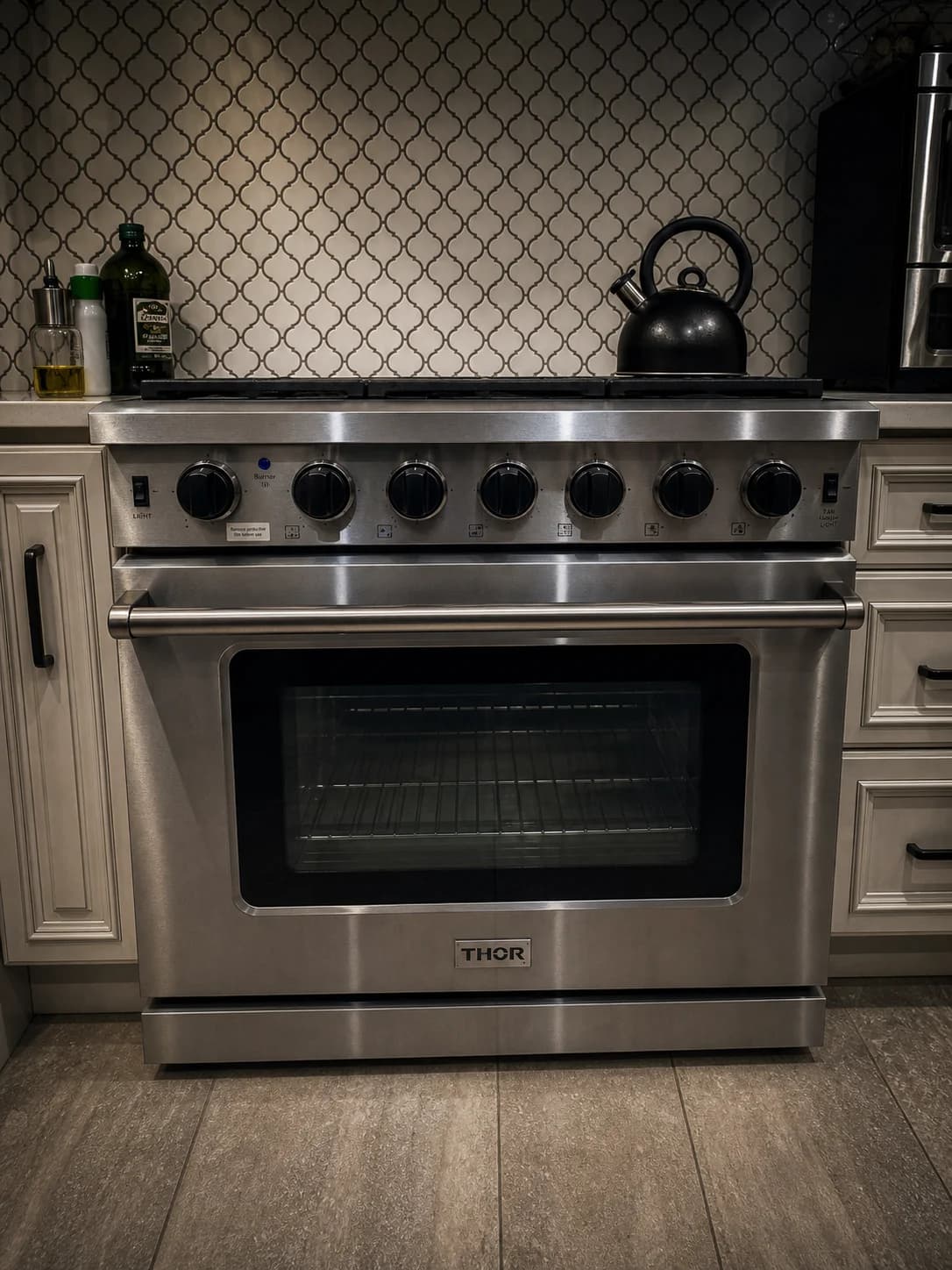 Stove repair in NJ